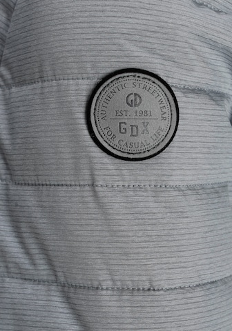 G.I.G.A. DX by killtec Winter Jacket in Grey