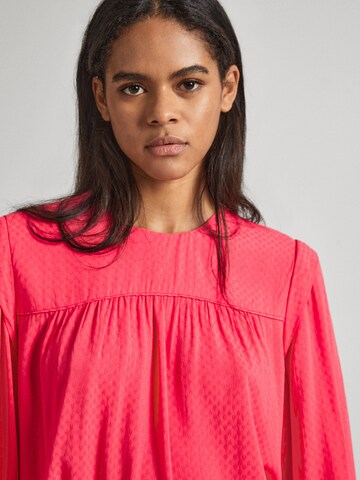 Pepe Jeans Bluse 'Berenice' in Rot