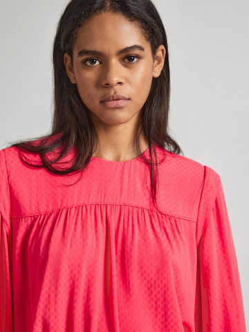 Pepe Jeans Blouse 'Berenice' in Red