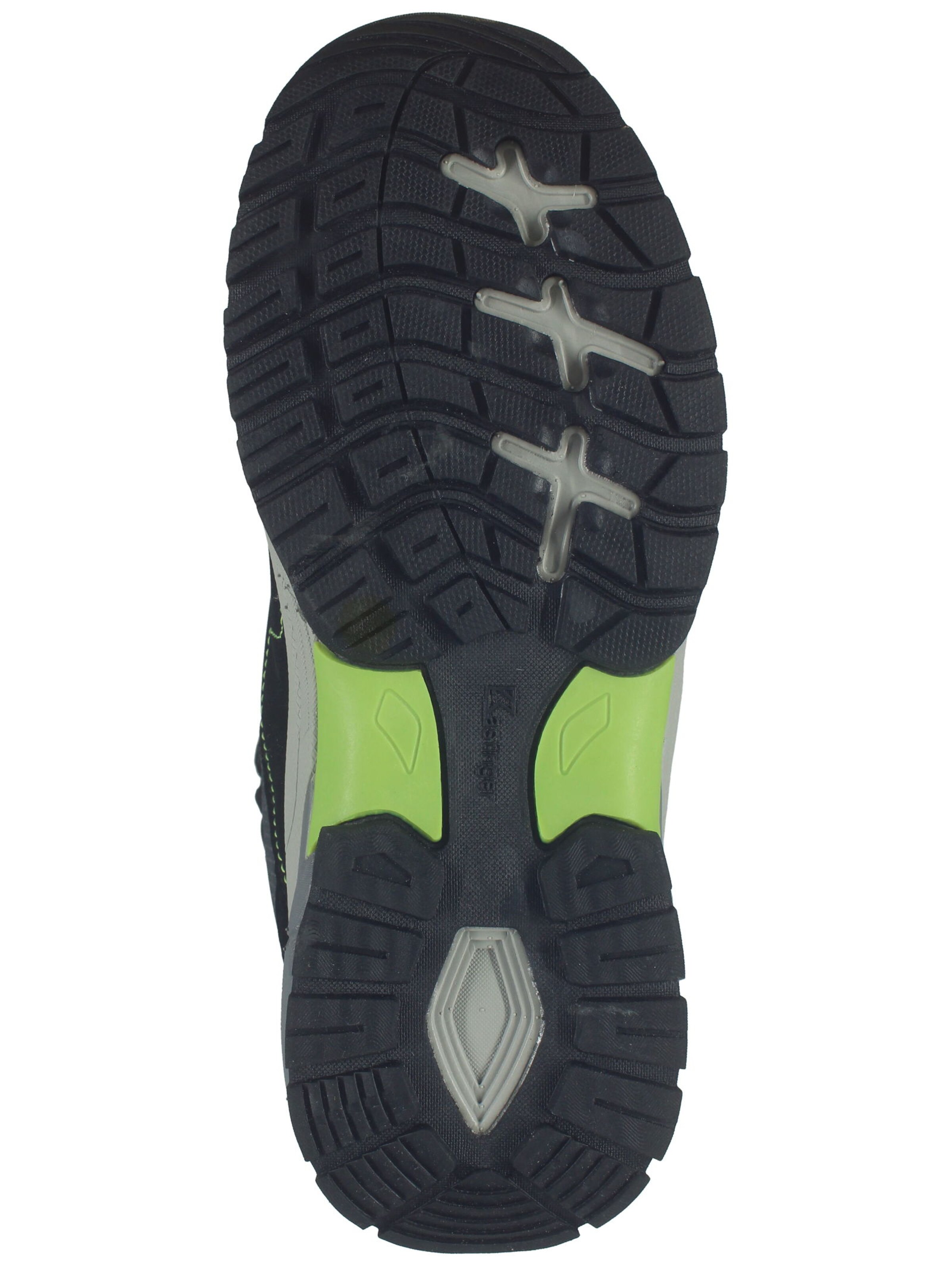 Kastinger Boots in Grijs