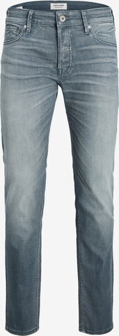 JACK & JONES Regular Jeans in Blauw: voorkant