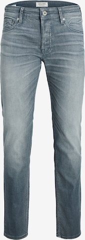 JACK & JONES - regular Vaquero en azul: frente