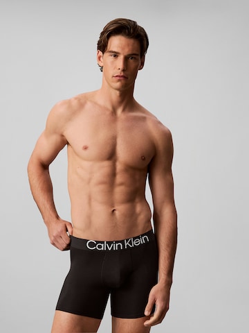 Calvin Klein Boxershorts in Schwarz: Vorderseite