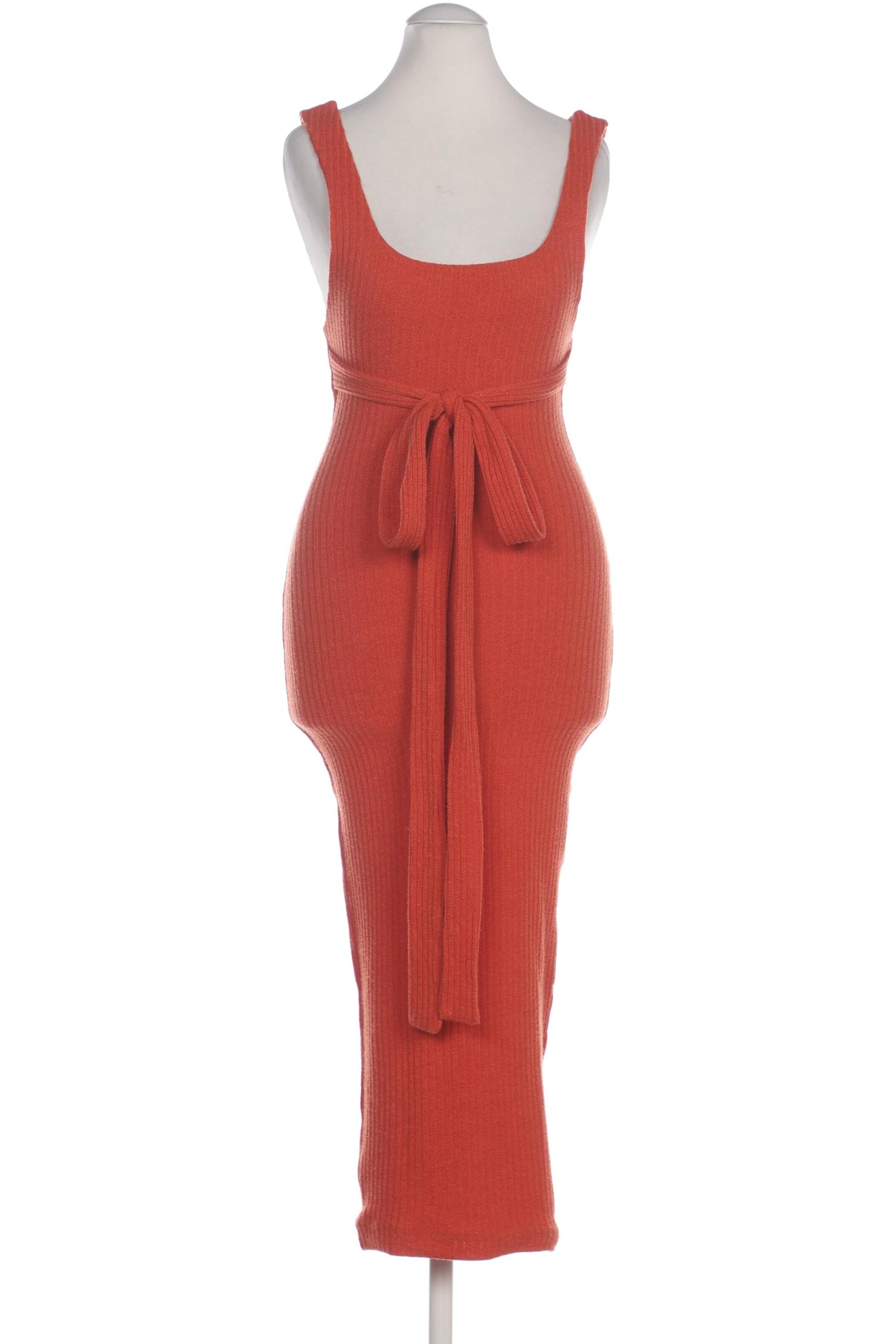 Oh Polly Dress in XS in Orange: front