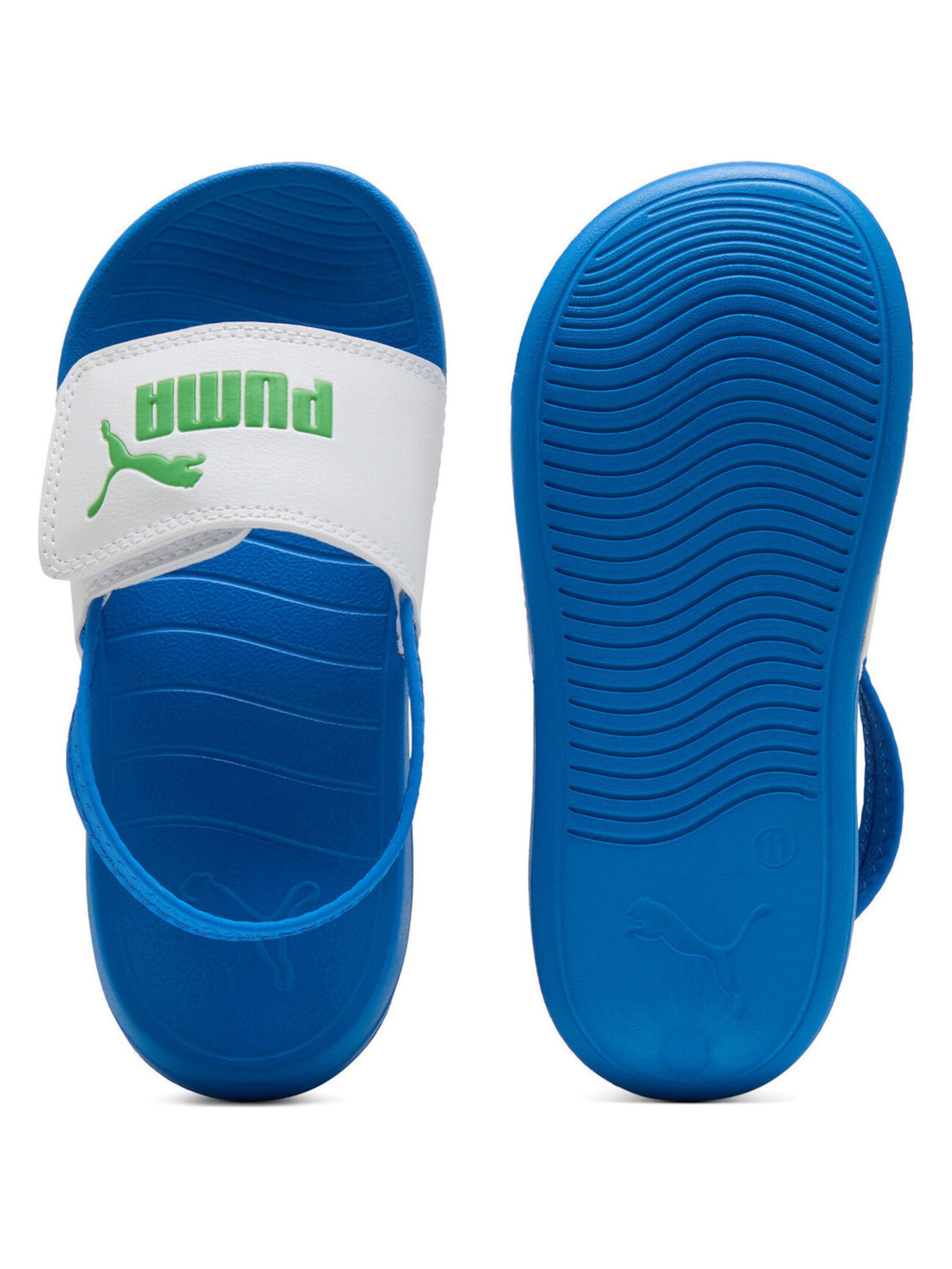 Chaussures ouvertes 'Puma Popcat 20' PUMA en bleu : devant