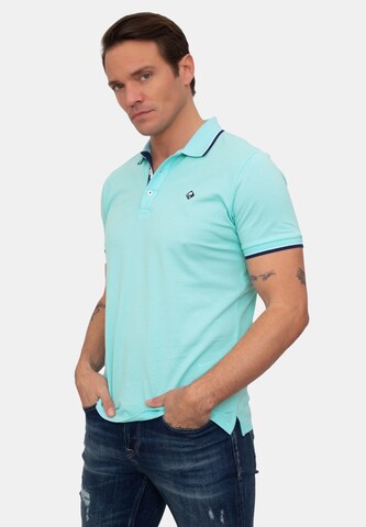 Sir Raymond Tailor Shirt in Blue