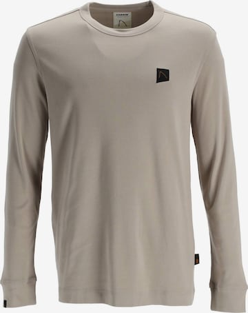 CHASIN' Shirt 'Hely' in Beige: front