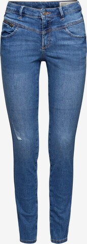 ESPRIT Skinny Jeans in Blau: predná strana