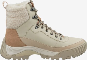 CLARKS Veterlaarsjes in Beige