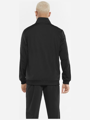 PUMA Sweatjacke 'Poly Closed'‌ in Schwarz