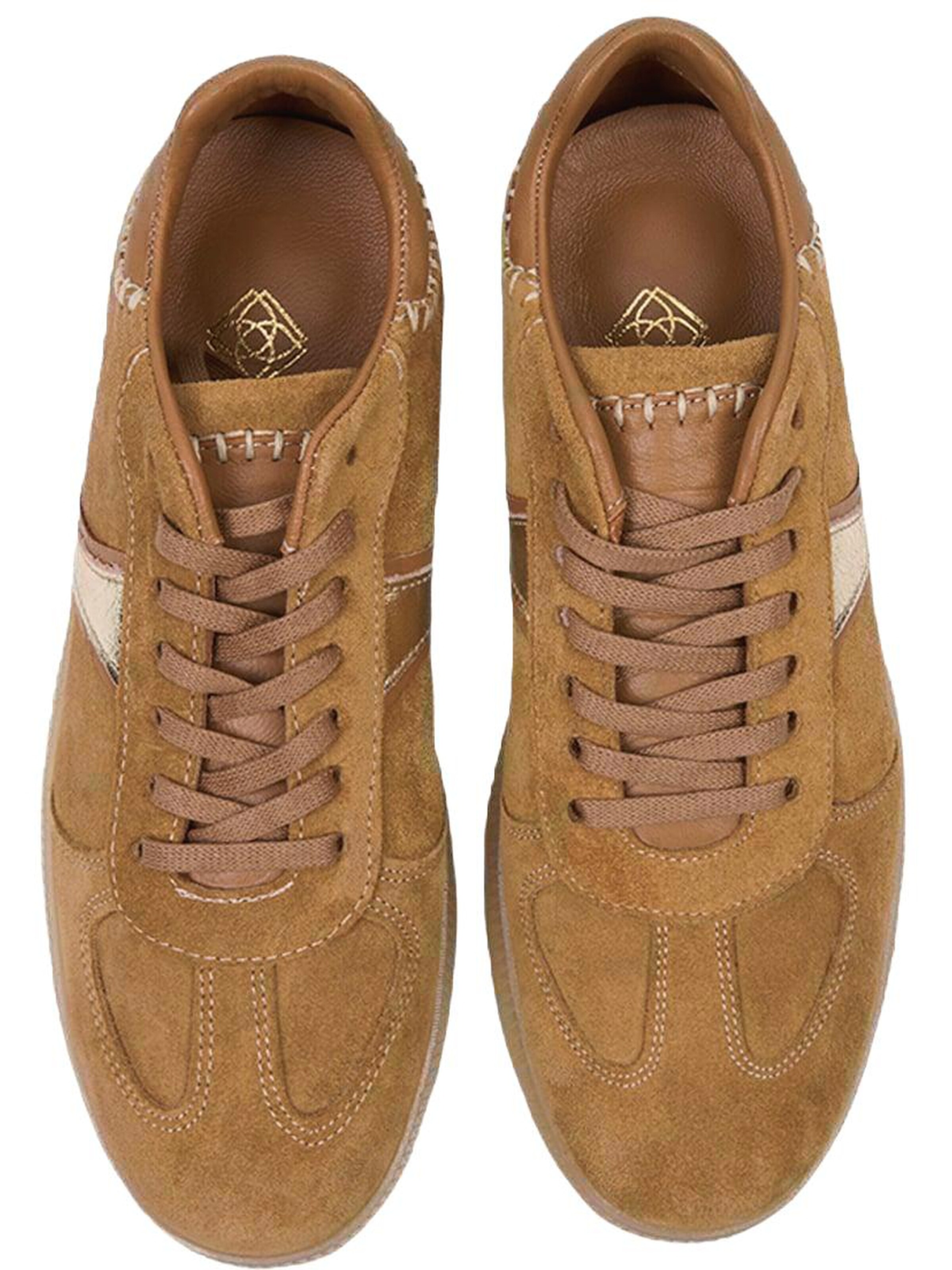 Desa Sneaker low‌‌‌‌‌‌‌‌‌ in Braun