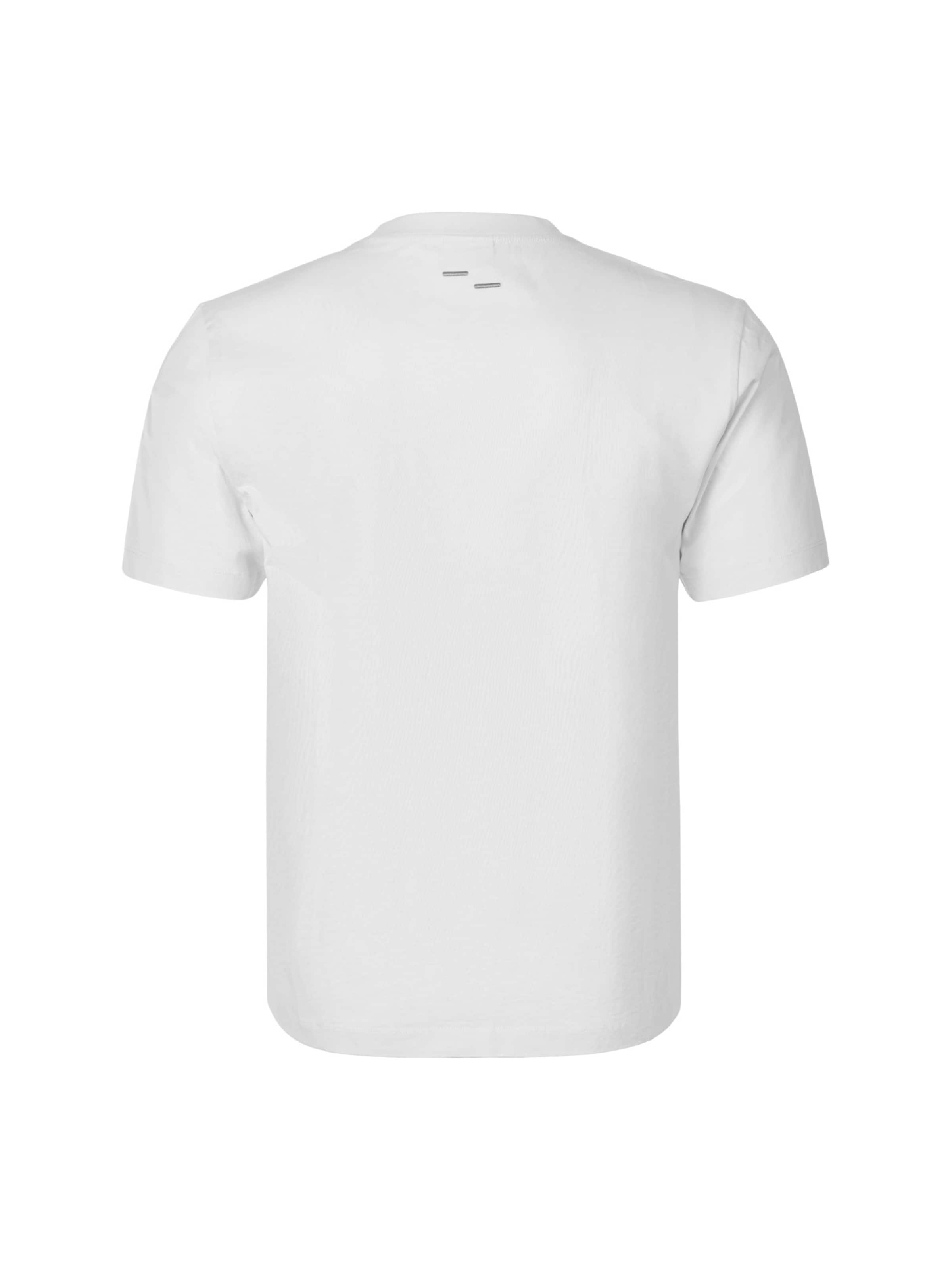Filling Pieces - Camisa em branco
