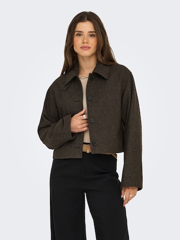 ONLY Cardigans i brun: forside