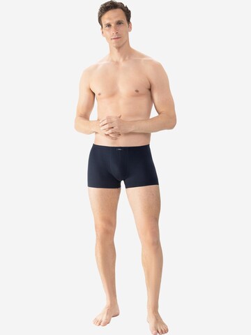 Mey Boxer shorts 'Network' in Blue