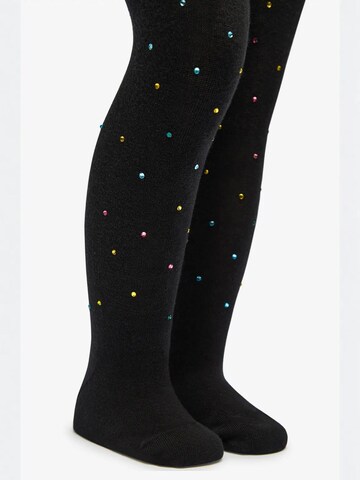 Penti Panty's 'PENTI Mädchen Pretty Bright Strumpfhose' in Zwart