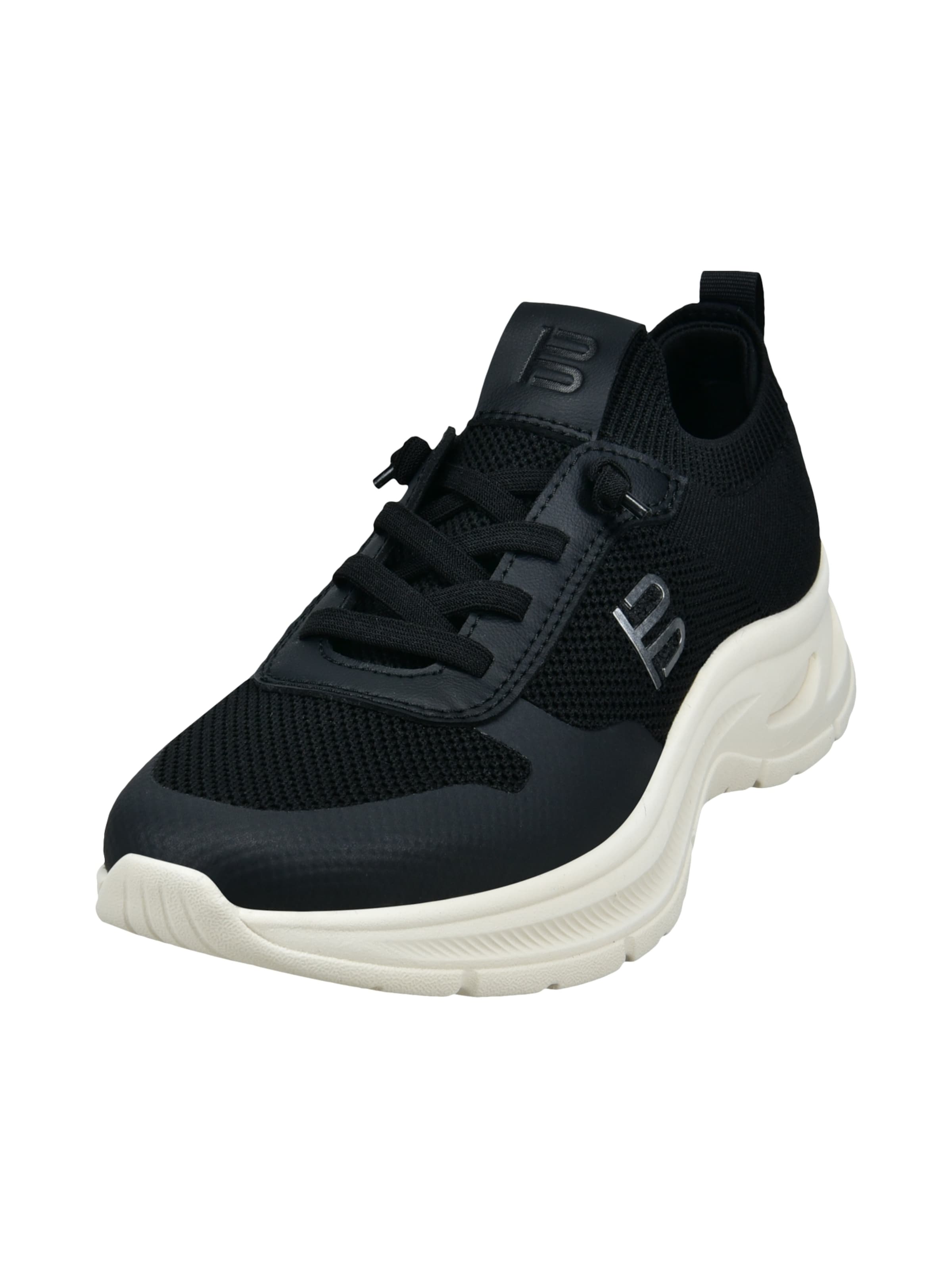 TT. BAGATT Низкие кроссовки в Черный