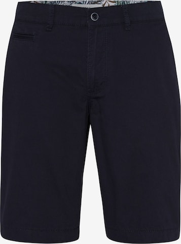 BRAX Regular Shorts 'Bari' in Blau: predná strana