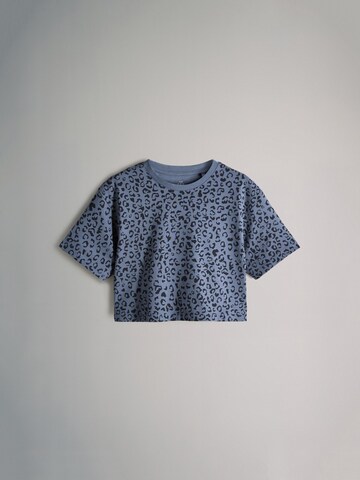 Maglietta di The Set in blu