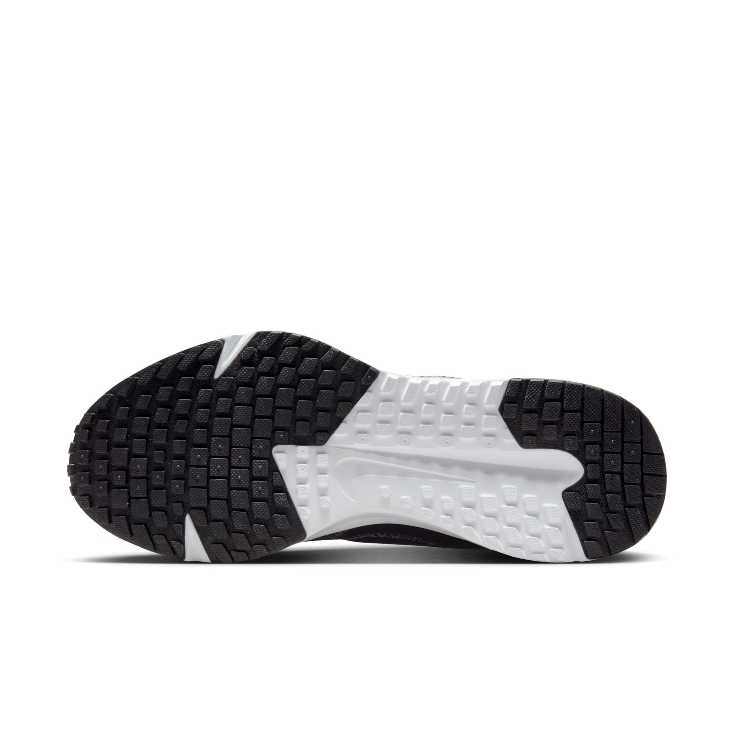 NIKE Juoksukengät 'Run Defy' värissä musta