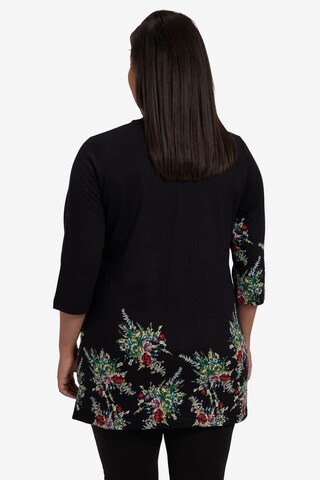 Ulla Popken Shirt in Black