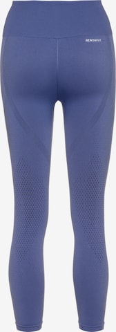 ADIDAS SPORTSWEAR Skinny Hose in Lila