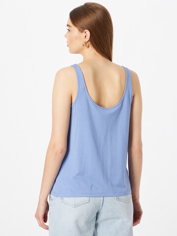 Haut ARMEDANGELS en bleu