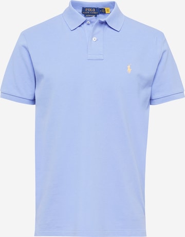 Polo Ralph Lauren T-shirt i blå: framsida