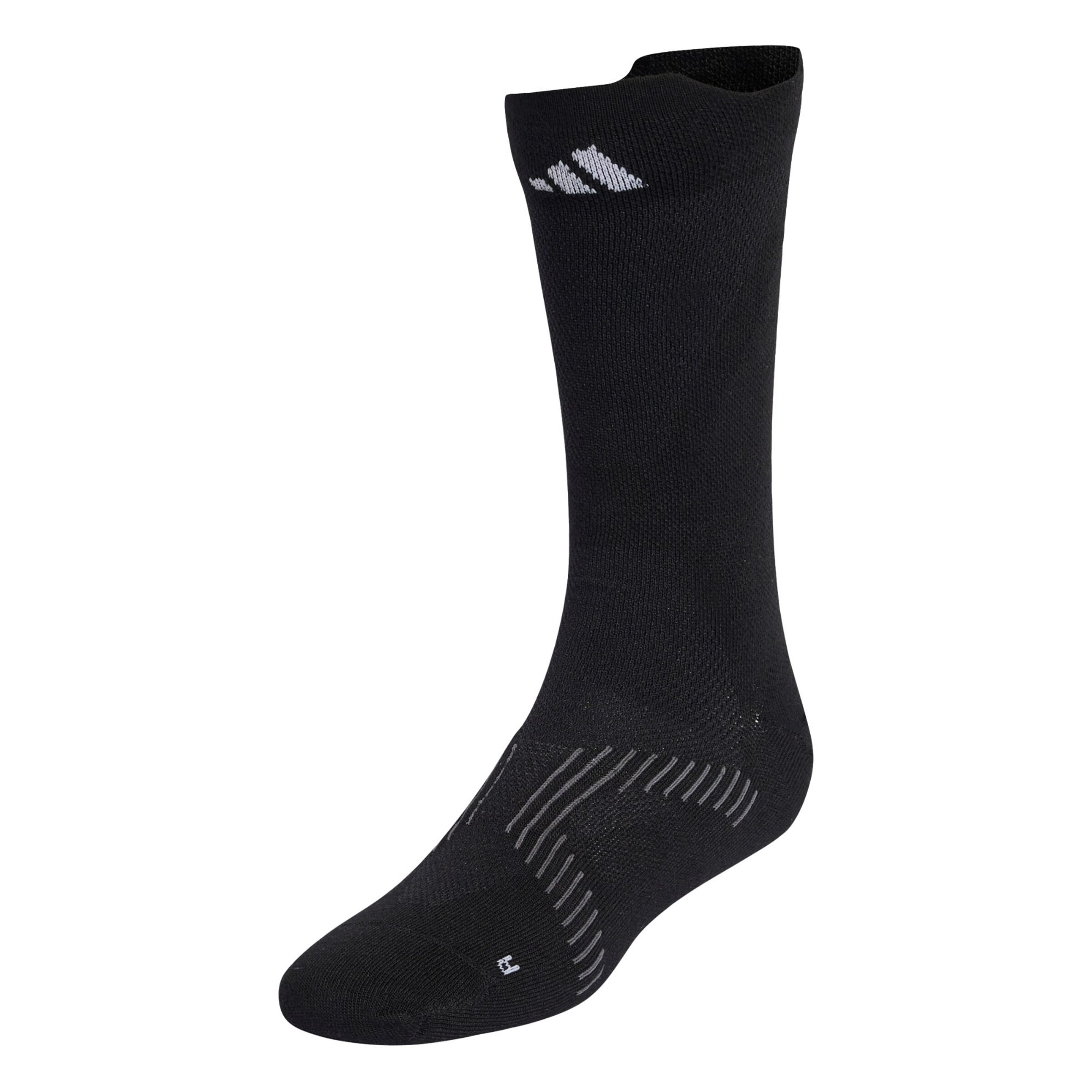 ADIDAS PERFORMANCE Sportsokken in Zwart: voorkant