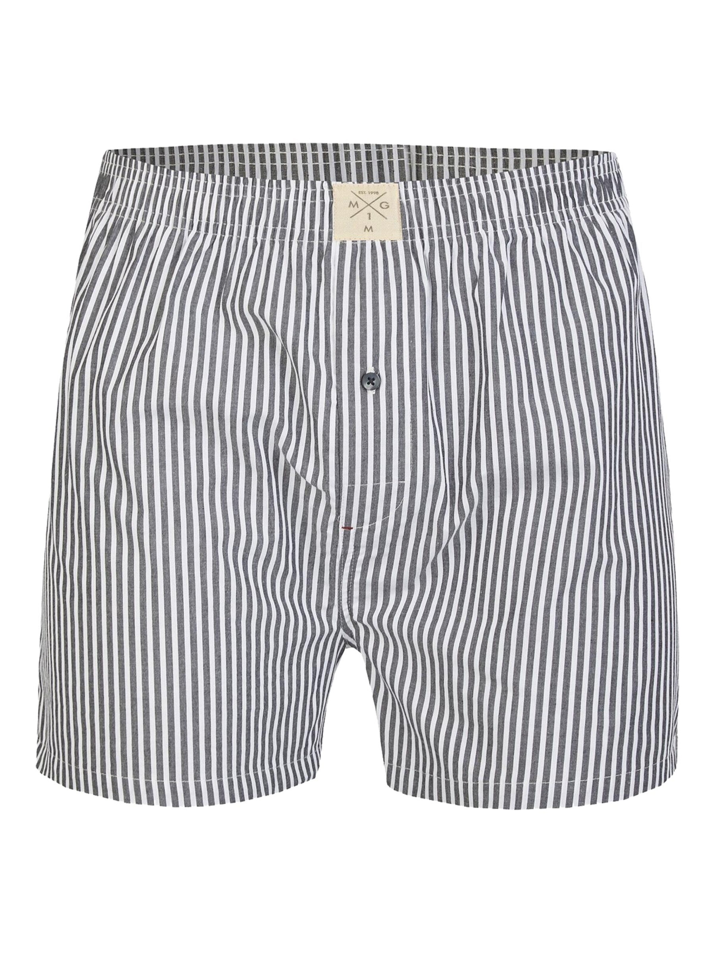 MG-1 Boxershorts 'D626'‌‌‌‌‌ in Mischfarben