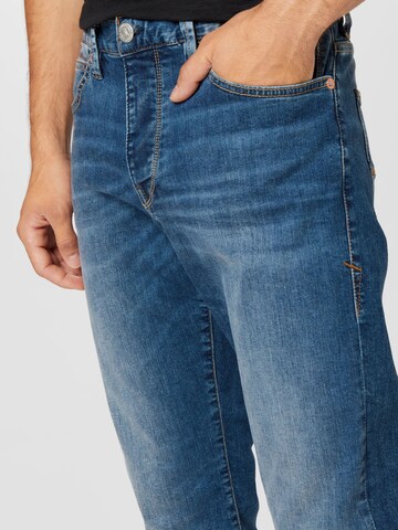 Herrlicher Regular Jeans 'Tyler' in Blauw