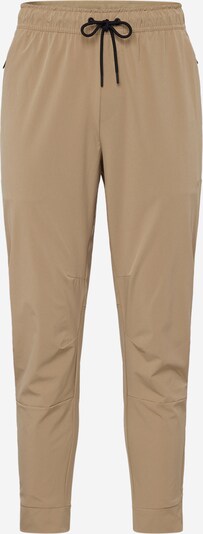 NIKE Workout Pants 'Unlimited' in Khaki, Item view
