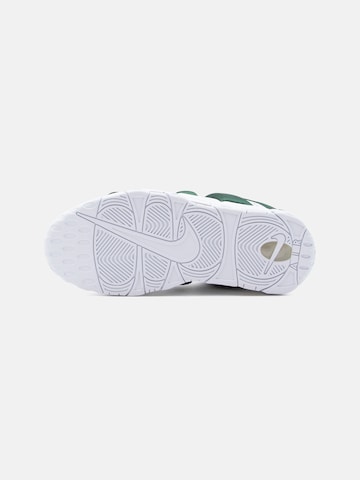 Nike Sportswear Platform trainers 'Air More Uptempo' in White