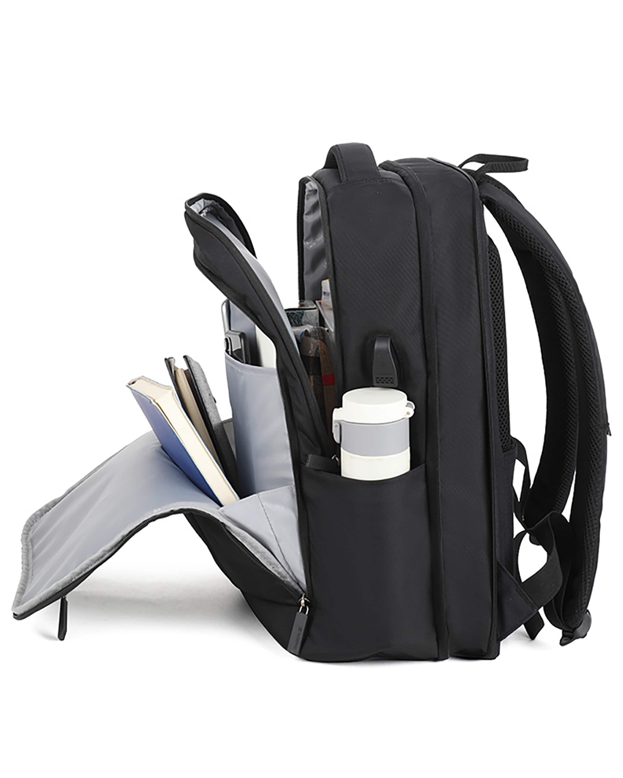 Aoking Backpack in Black