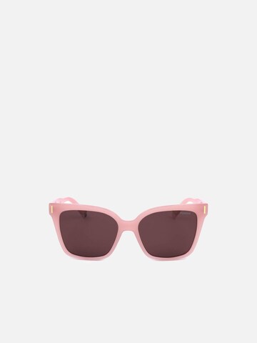 Polaroid - Gafas de sol 'Polaroid PLD 6192/S Azure 54/16/145 Women Sunglasses' en rosa