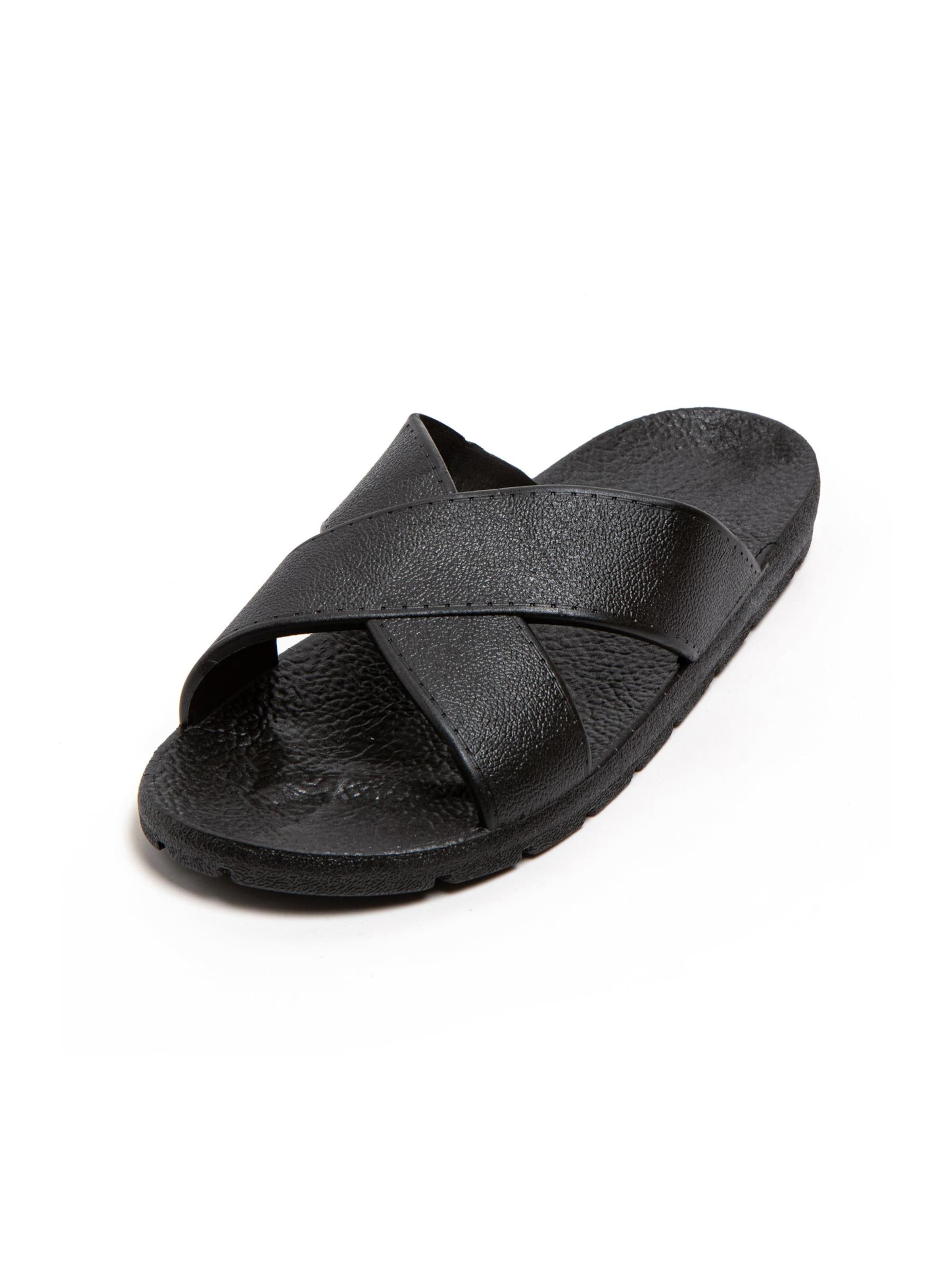 Sandalo 'Loopz' di Brasileras in nero