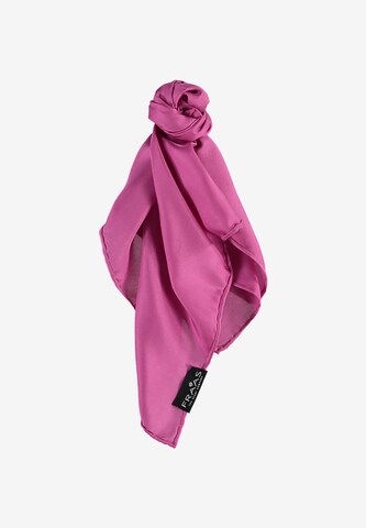 FRAAS Nickituch in Pink
