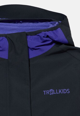 mišri TROLLKIDS Laisvalaikio striukė 'Kjerag'