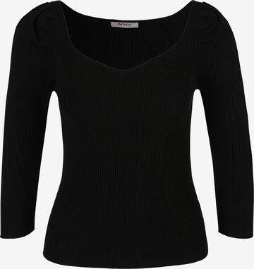 Orsay Shirt 'Silas' in Black: front