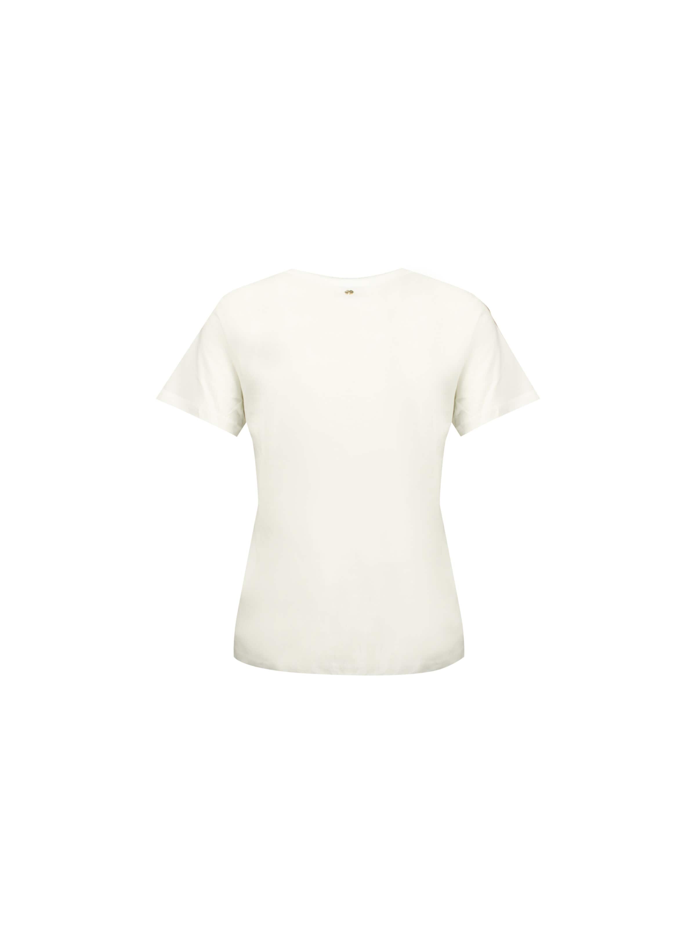 T-Shirt Deeluxe en blanc