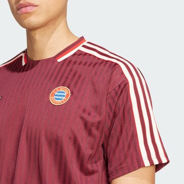 ADIDAS ORIGINALS Shirt in Red