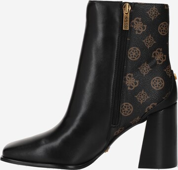 Bottines 'York' GUESS en noir