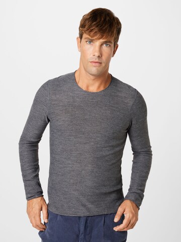 REPLAY Pullover in Grau: predná strana