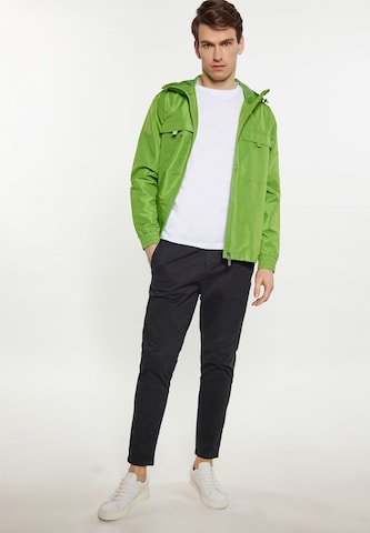 Mo ATHLSR Between-Season Jacket in Green