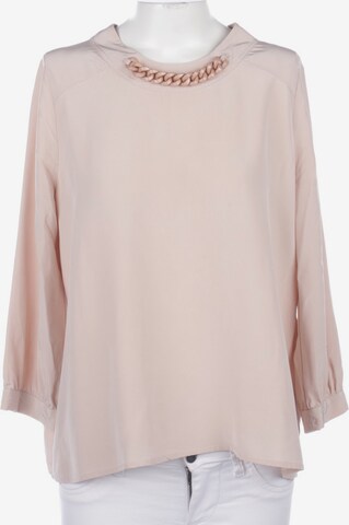 Hemisphere Blouse & Tunic in S in Pink: front