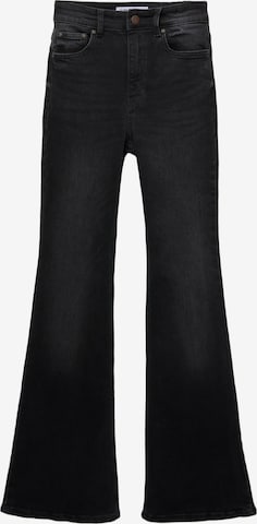 Pull&Bear Farkut värissä musta: etupuoli