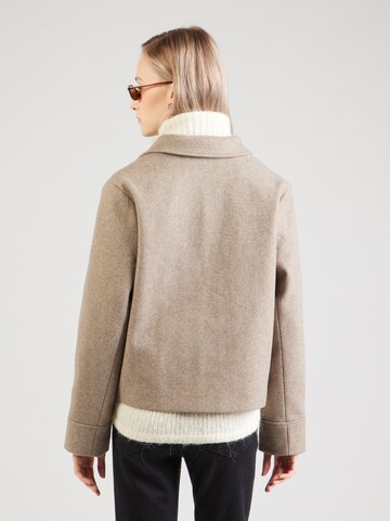 Veste mi-saison 'IHJANNET' ICHI en beige