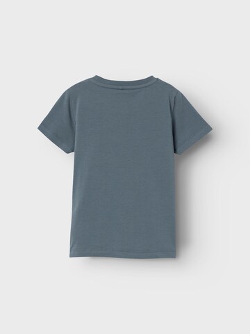 T-Shirt 'Masp' NAME IT en bleu