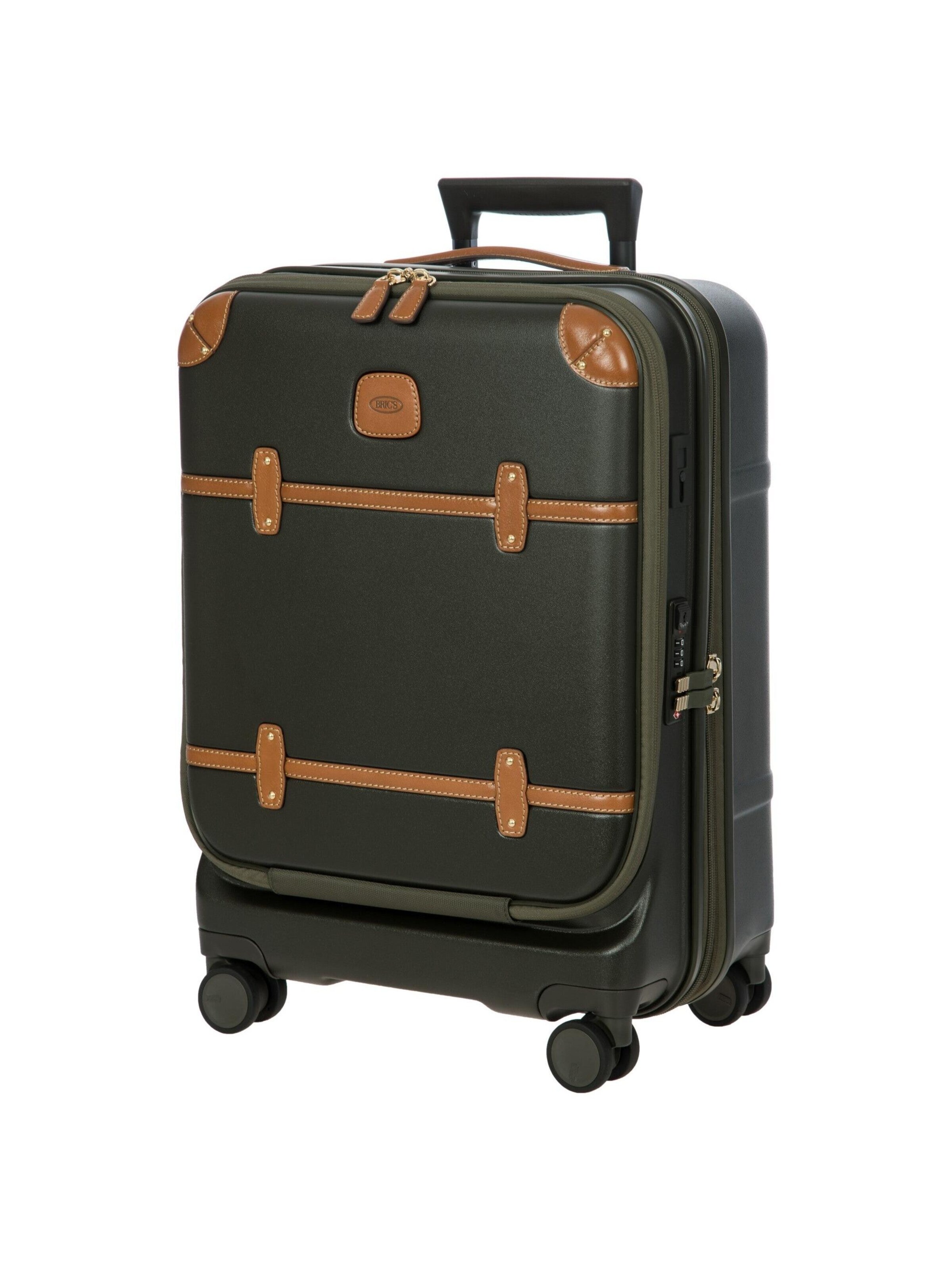 Bric's Trolley 'Bellagio'‌‌‌‌‌‌‌‌‌‌ in Grün