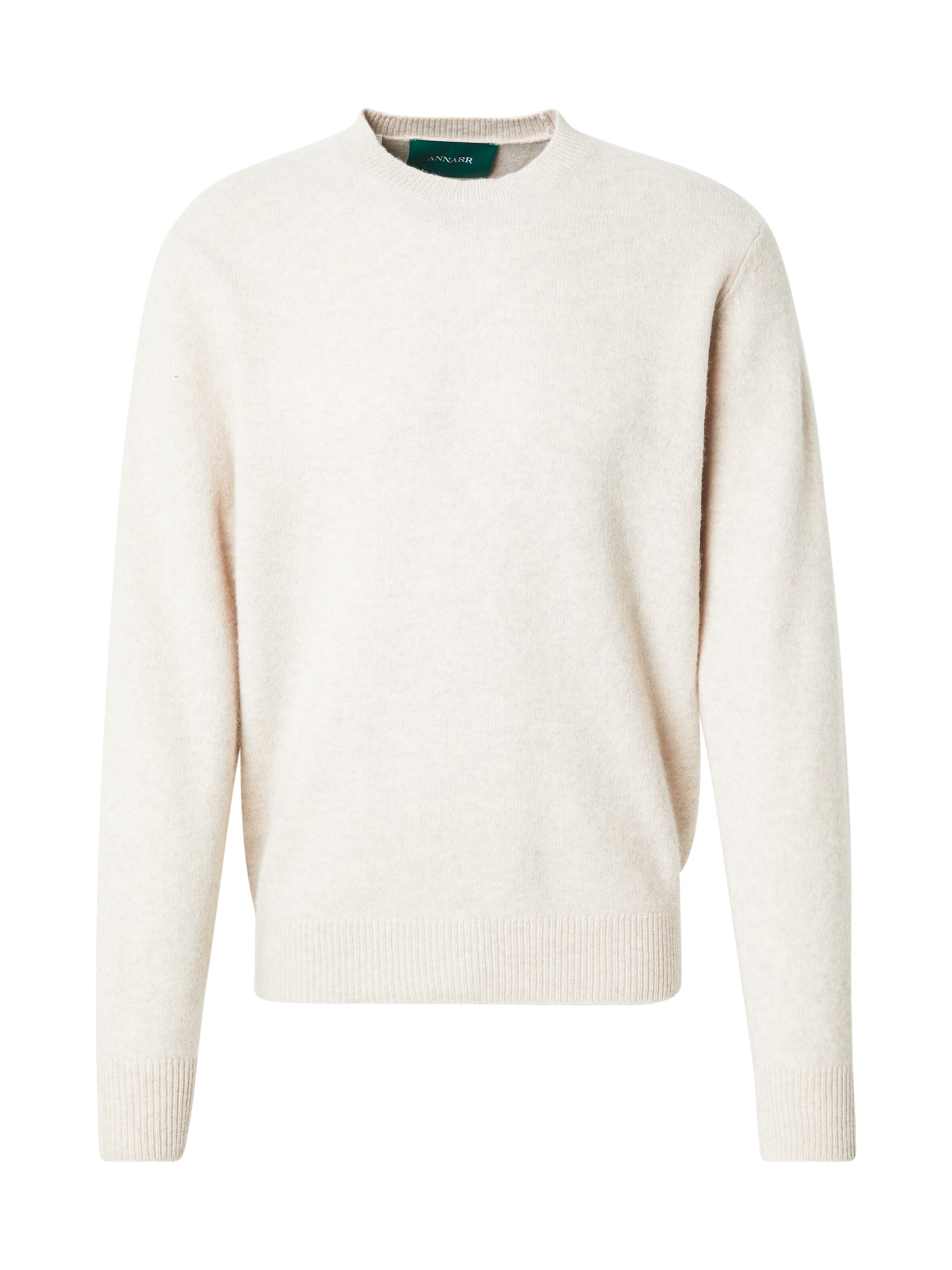 ANNARR Neulepaita 'ANRRAGI' värissä beige: etupuoli