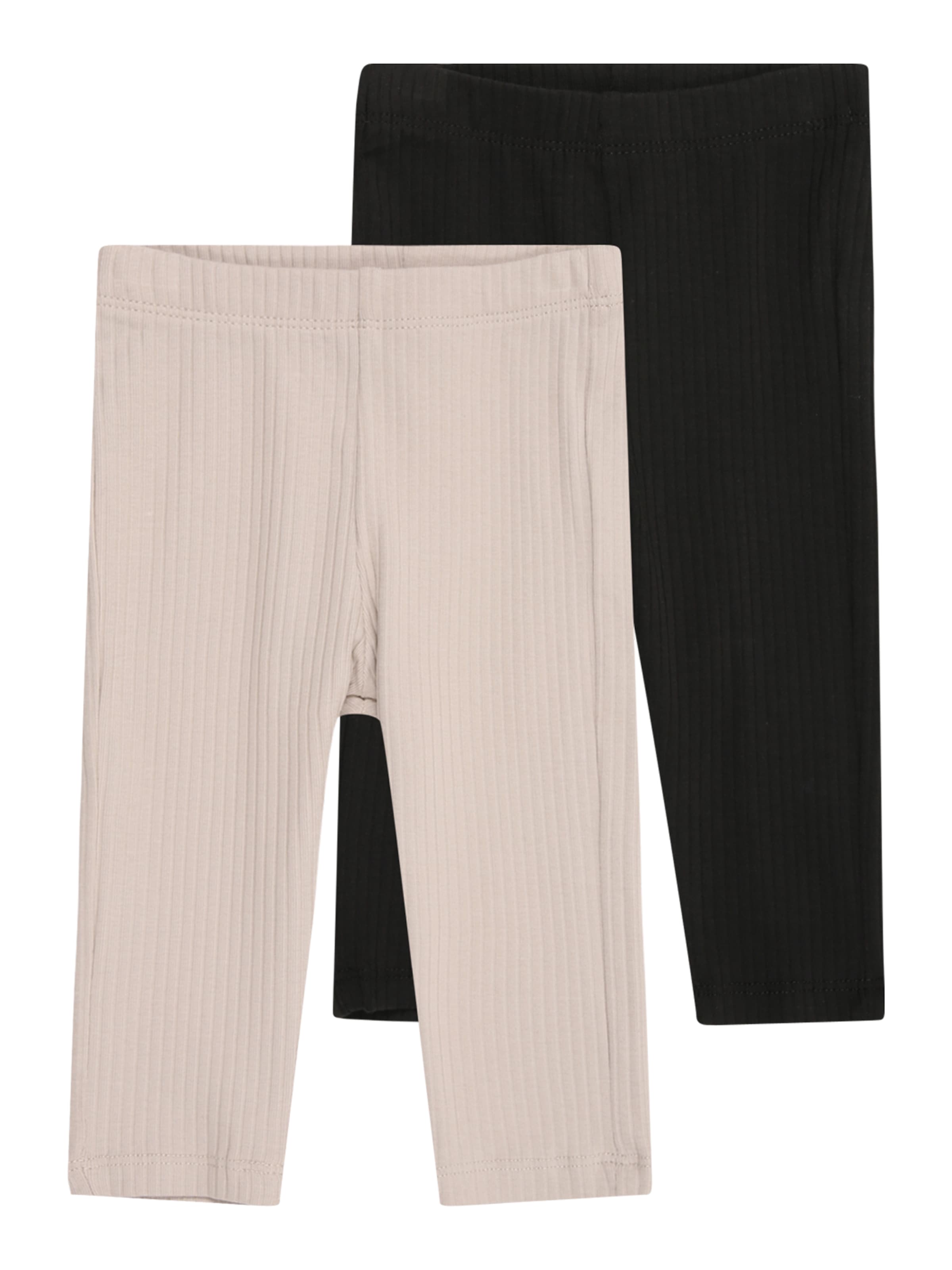 Lindex Skinny Legíny – béžová: přední strana